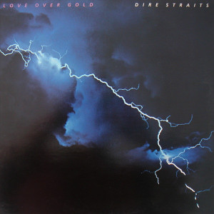 Dire Straits – Love Over Gold (LP) 1982 UK