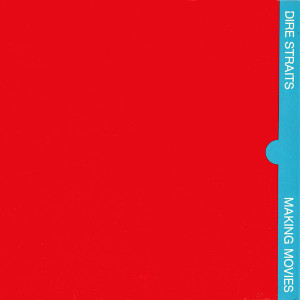 Dire Straits - Making Movies (LP) 1980 Germany