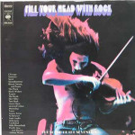 Various – Fill Your Head With Rock (2 LP) 1970 Hollanda Baskı