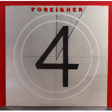 Foreigner – 4 (LP) 1982 Germany