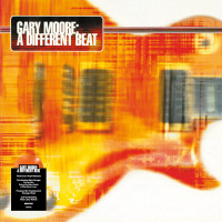 Gary Moore – A Different Beat (Plak) Coloured Gary Moore – A Different Beat (Plak) Coloured
