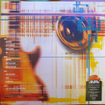 Gary Moore – A Different Beat (Plak) Coloured 