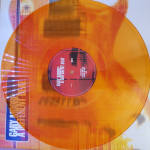 Gary Moore – A Different Beat (Plak) Coloured 