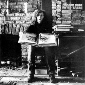 Graham Nash – Wild Tales (LP) 1973 Germany