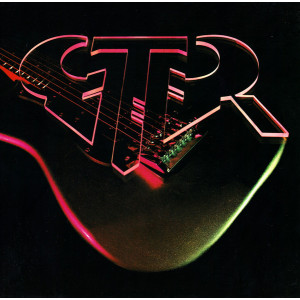 GTR - GTR (LP) 1986 Avrupa (Steve Hackett & Steve Howe)