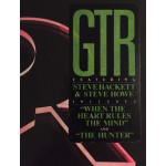 GTR - GTR (LP) 1986 Avrupa (Steve Hackett & Steve Howe)