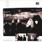 Heart – Bad Animals (LP) 1987 Canada