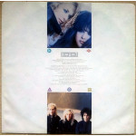 Heart – Bad Animals (LP) 1987 Canada