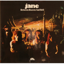 Jane – Between Heaven And Hell (LP) 1977 Germany 
