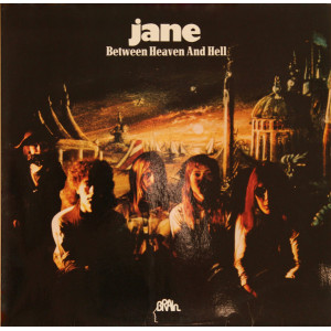 Jane – Between Heaven And Hell (LP) 1977 Germany 