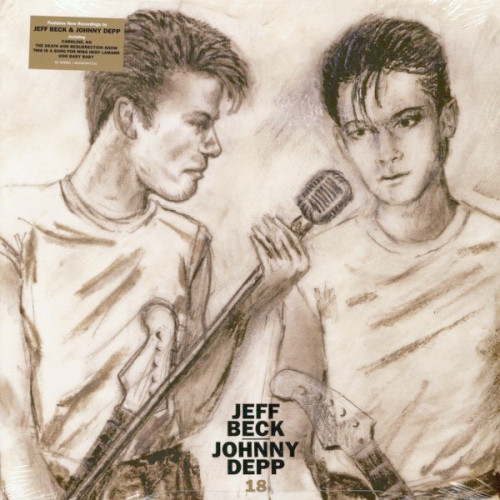 Jeff Beck - Johnny Depp – 18 (LP)