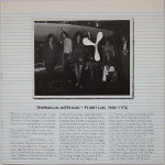 Jefferson Airplane – Flight Log (LP) USA 1977