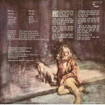 Jethro Tull – Aqualung (LP) 1977 Germany