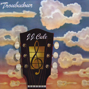 J.J. Cale – Troubadour (LP) 1977 Germany