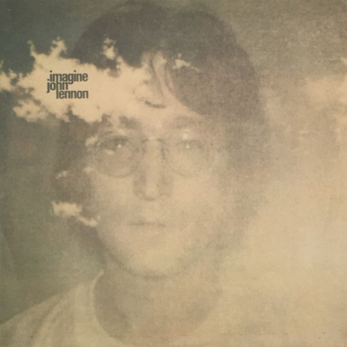 John Lennon – Imagine (LP) 1976 Europe