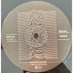 Joy Division – Unknown Pleasures (LP, Album) 2015 Europe