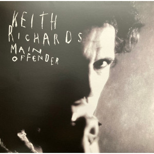 Keith Richards – Main Offender (LP)