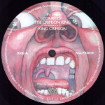 King Crimson – In The Court Of The Crimson King (An Observation By King Crimson) (2 LP)