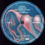 King Crimson – In The Court Of The Crimson King (An Observation By King Crimson) (2 LP)