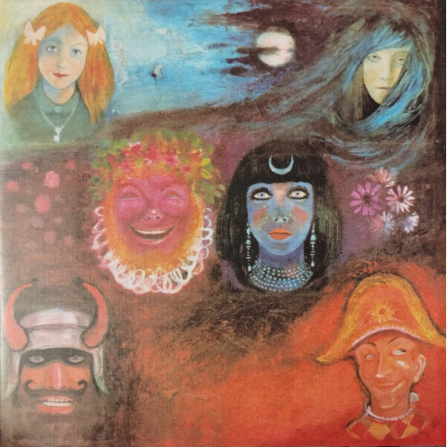 King Crimson – In The Wake Of Poseidon (LP) 200 gr