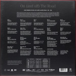 King Crimson - On (And Off) The Road (Box Set)