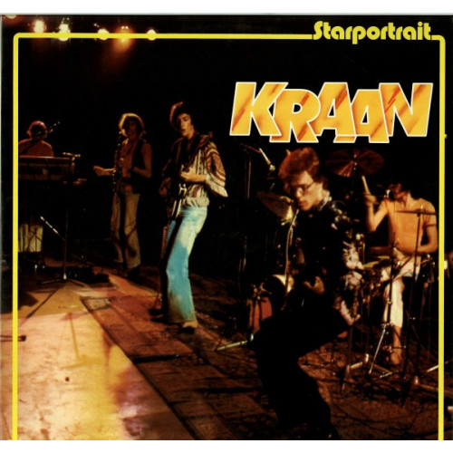 Kraan – Starportrait (2 X LP) 1978 Germany