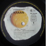 Kraan – Starportrait (2 X LP) 1978 Germany