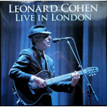 Leonard Cohen – Live In London (3 LP)