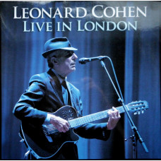 Leonard Cohen – Live In London (3 LP)