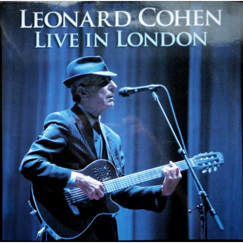 Leonard Cohen – Live In London (3 LP)