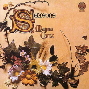 Magna Carta – Seasons (LP) 1970 Germany 