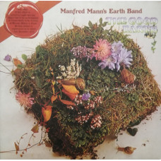 Manfred Mann's Earth Band – The Good Earth (LP) Dönem Almanya