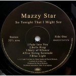 Mazzy Star – So Tonight That I Might See (LP)