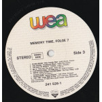 Various – Memory Time Folge 7: 1969 - 70 (2 LP)