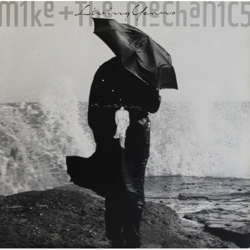 Mike & The Mechanics – Living Years (LP) 1988 Europe