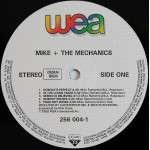 Mike & The Mechanics – Living Years (LP) 1988 Europe