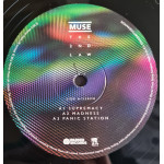Muse – The 2nd Law (2 LP)