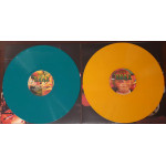 Nazareth – 'Snaz (2 LP) Green and Orange Vinyl