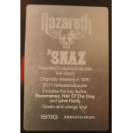 Nazareth – 'Snaz (2 LP) Green and Orange Vinyl