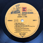 Neil Young - Comes A Time (LP) 1978 Netherlands