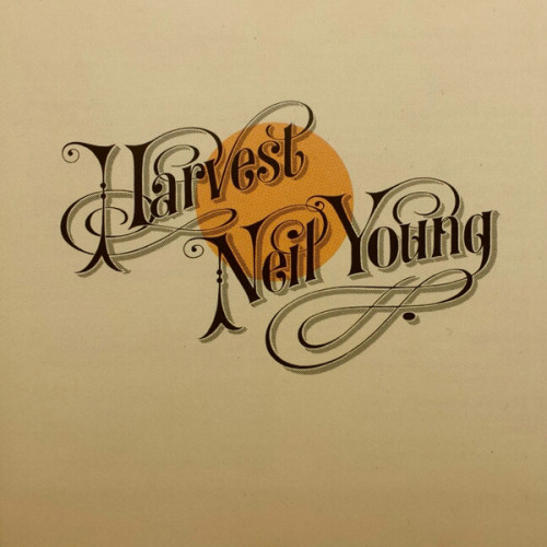 Neil Young - Harvest (LP) 1979 Germany 