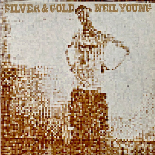 Neil Young - Silver & Gold (LP)