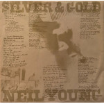 Neil Young - Silver & Gold (LP)