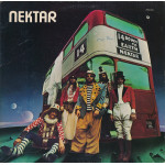 Nektar - Down To Earth (LP) 1975 USA