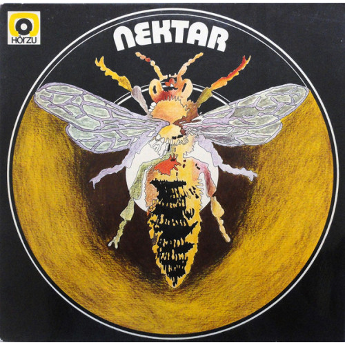 Nektar – Nektar (LP) 1976 Germany