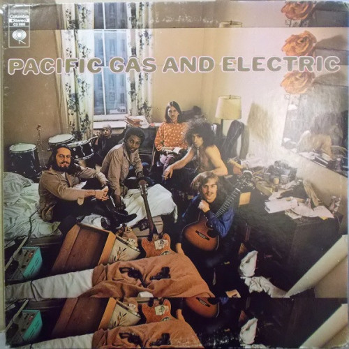 Pacific Gas And Electric – Pacific Gas And Electric (LP) 1969 US