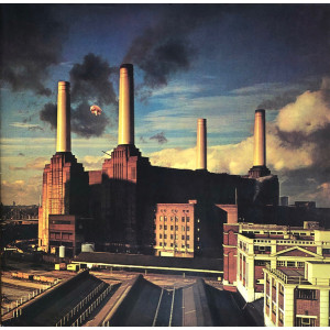 Pink Floyd – Animals (LP) 1977 Germany
