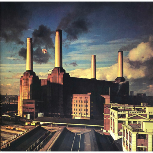 Pink Floyd – Animals (LP) 1977 Germany