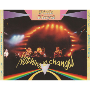 Pink Floyd - Nothing Is Changed (2 CD) 1991 Italy