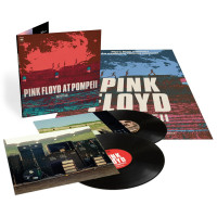 Pink Floyd – Pink Floyd At Pompeii MCMLXXII (2 LP) Pink Floyd – Pink Floyd At Pompeii MCMLXXII (2 LP)